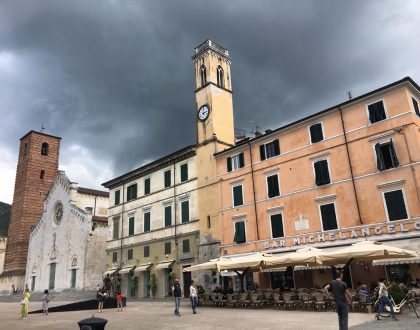 PIETRASANTA