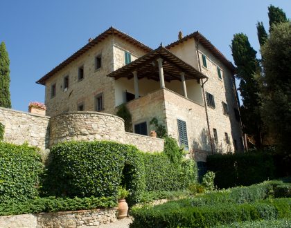 Il Castello di Fonterutoli-Home of Mazzei since 1435